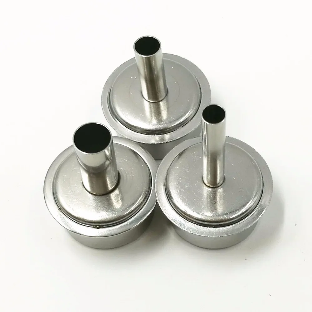 Cepat 861DW 7131300A Hot Air Gun Nozzle,NK1130, NK2064, NK2084,NK2127,NK1124,NK1120 4.4MM/ 6.4MM/8.4MM/12.7MM/2.5MM/4MM