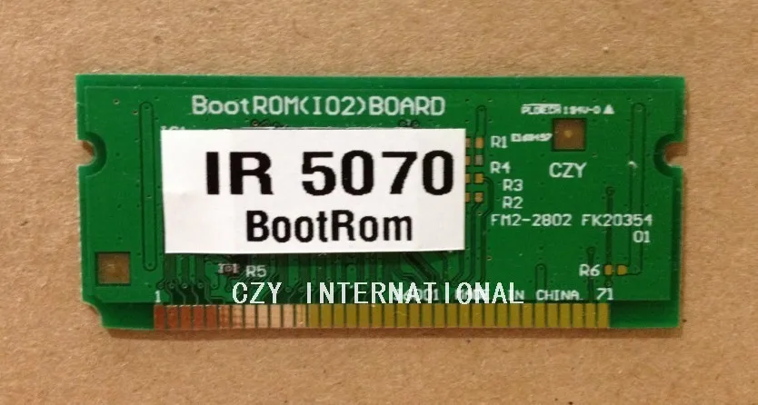 For  Canon IR5070 Compatible BootRom, Printer card