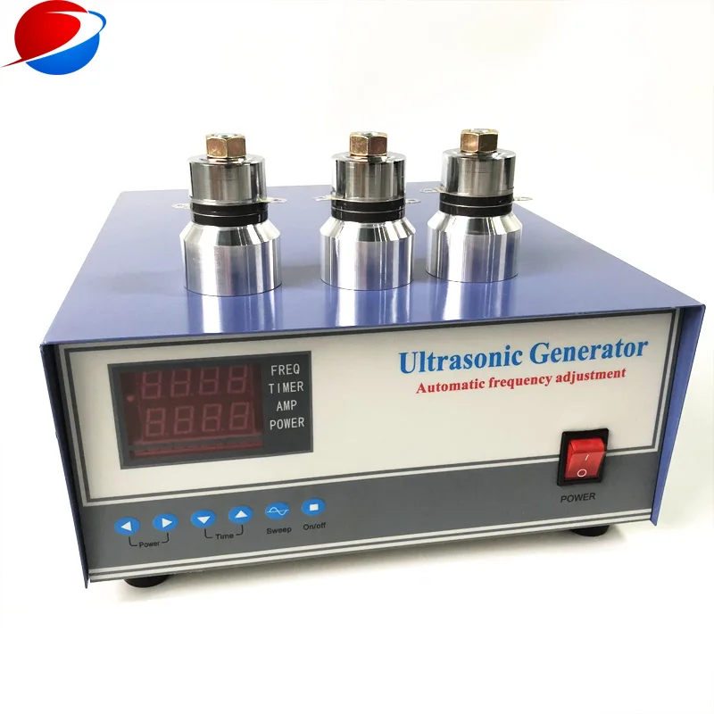 

Ultrasonic Circuit Power High Frequency 135K 600W Generator Driving Ultrasonic Cleaning Transducers