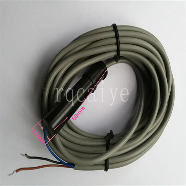 

2 Pieces free Shipping photocell dampener sensor for SM74 SM102 M2.198.1563 M2.198.1563/06 Size 60x12mm