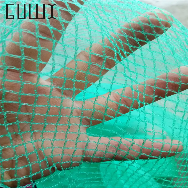 Length of 3 m Fishing accessories The Fish tank Fishing nets Shrimp grid 5 mm Bird net gardening net Guardrail Safety net