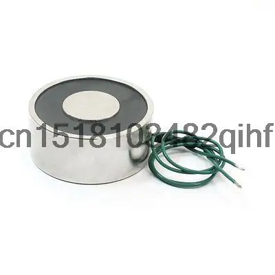 

40Kg/88Lb Lifting Holding Magnet Electromagnet Solenoid 49mm DC 12V