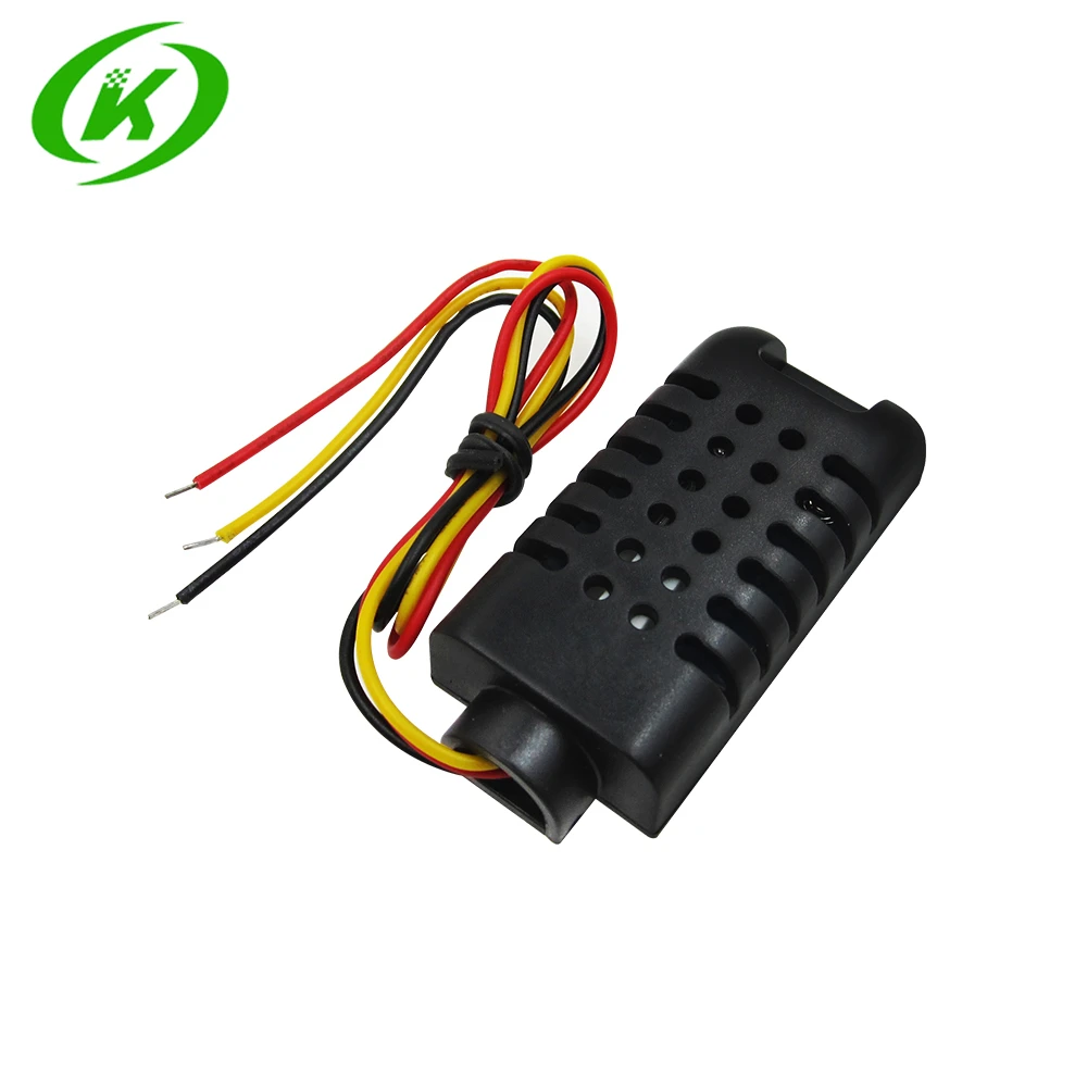 10pcs AM2301 AM2301A  DHT21  Digital-output relative humidity & temperature sensor/module,connect with single-bus-line Sensor