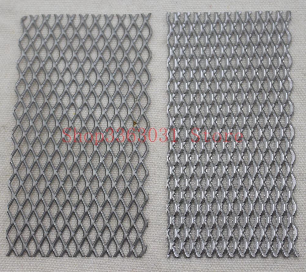 

2pcs/set Titanium Mesh for Gold Plating Machine and rectifier machine