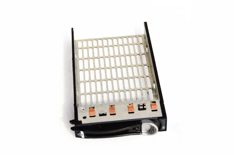 本物の 2.5 "hddトレイキャディーdell 7JC8P 07JC8P D273R poweredge C6220 C6100