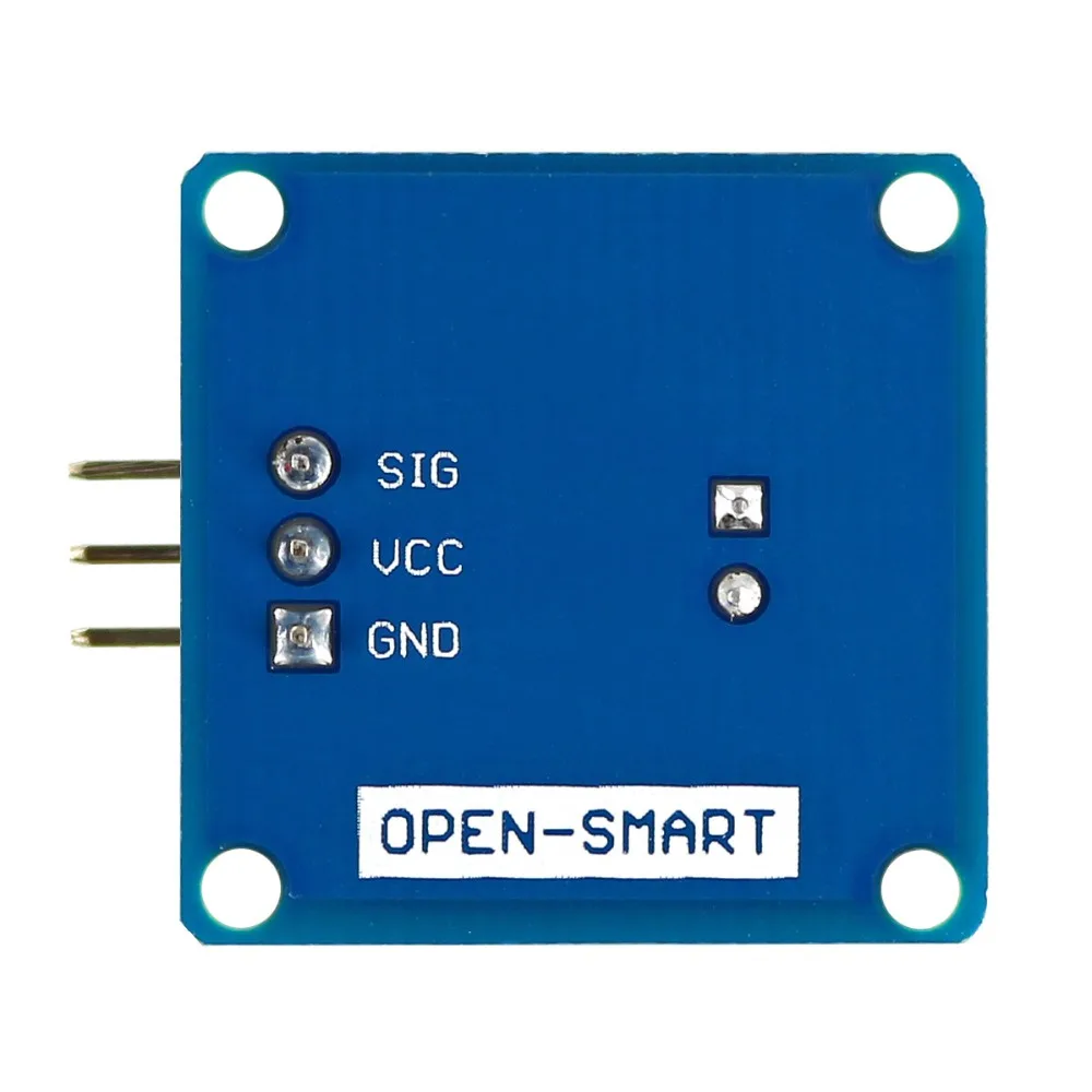 High Accuracy NTC Thermistor Temperature Sensor Module 3950K B-value, 10kohm R25, 0.1% Sampling Resistor Accuracy for Arduino