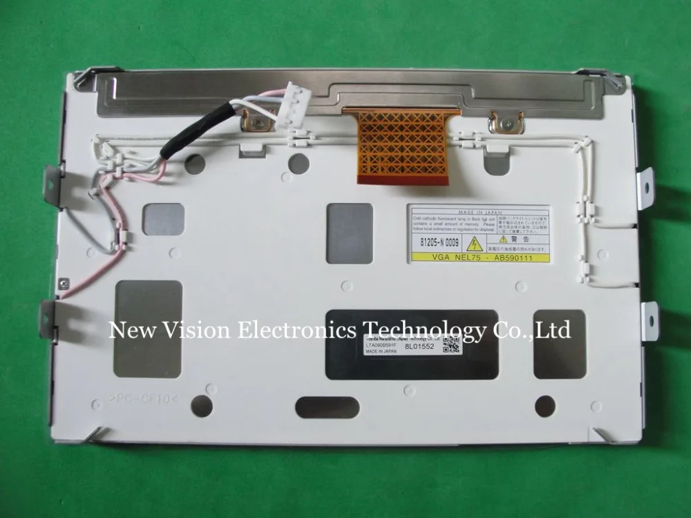 

Original 9 inch Car LCD Replacement for LTA090B590F LTA090B591F TFT GPS LCD Display