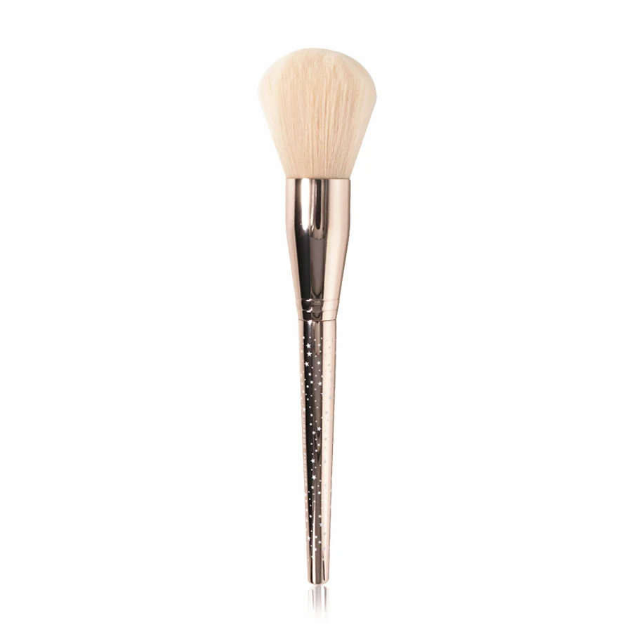 

Limited Edition BM Super Finisher Powder Brush Golden Star Handle Big Soft Loose Powder Make up Brushes