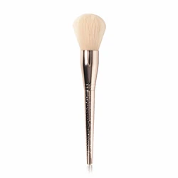 Limited Edition BM Super Finisher Powder Brush Golden Star Handle Big Soft Loose Powder Make up Brushes