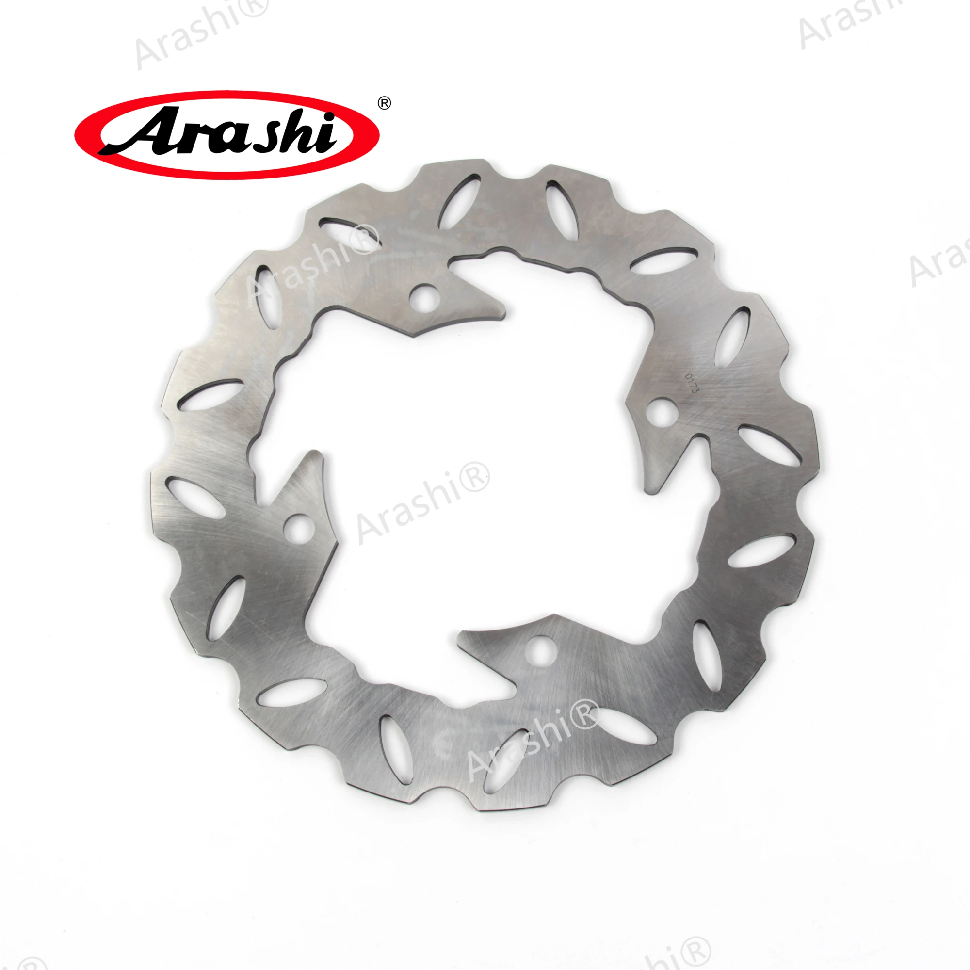 Arashi Rear Brake Disc For HONDA CBR RR 929 2000 2001 CNC Brake Rotors CBR 929RR CBR929RR CBR954RR 954RR 2002 2003 CBR600RR view 2
