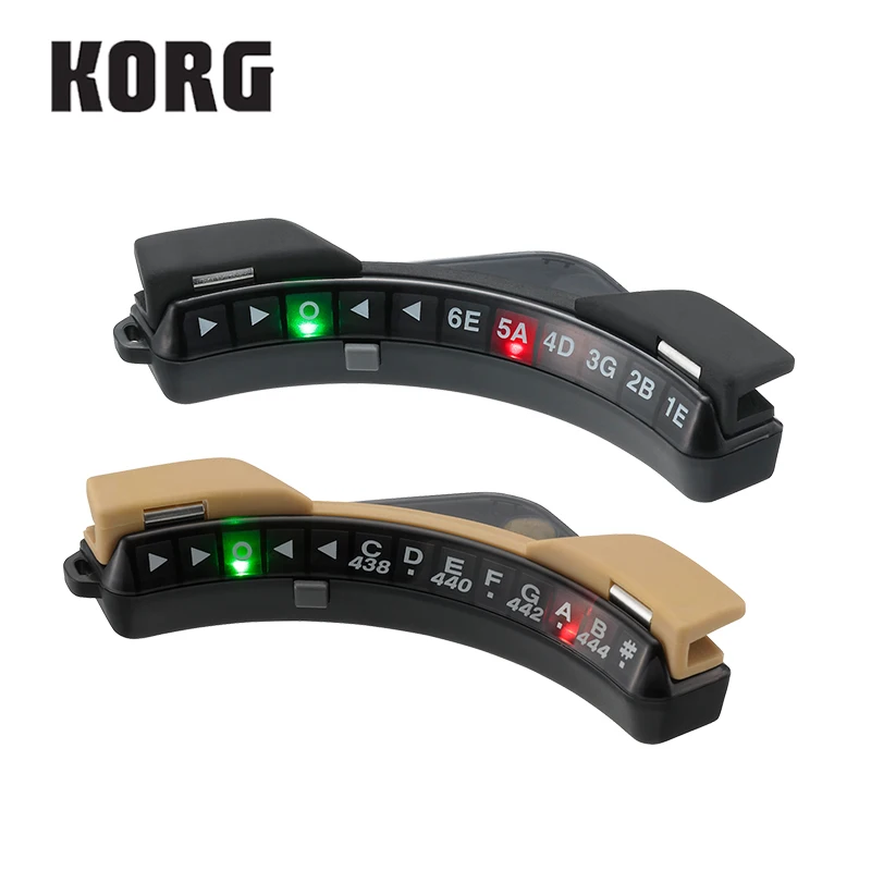 KORG Rimpitch Soundhole Acoustic Guitar Tuner - Chromatic