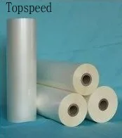 Matte Hot Roll Laminating Film 3 PCs 320mmx200M