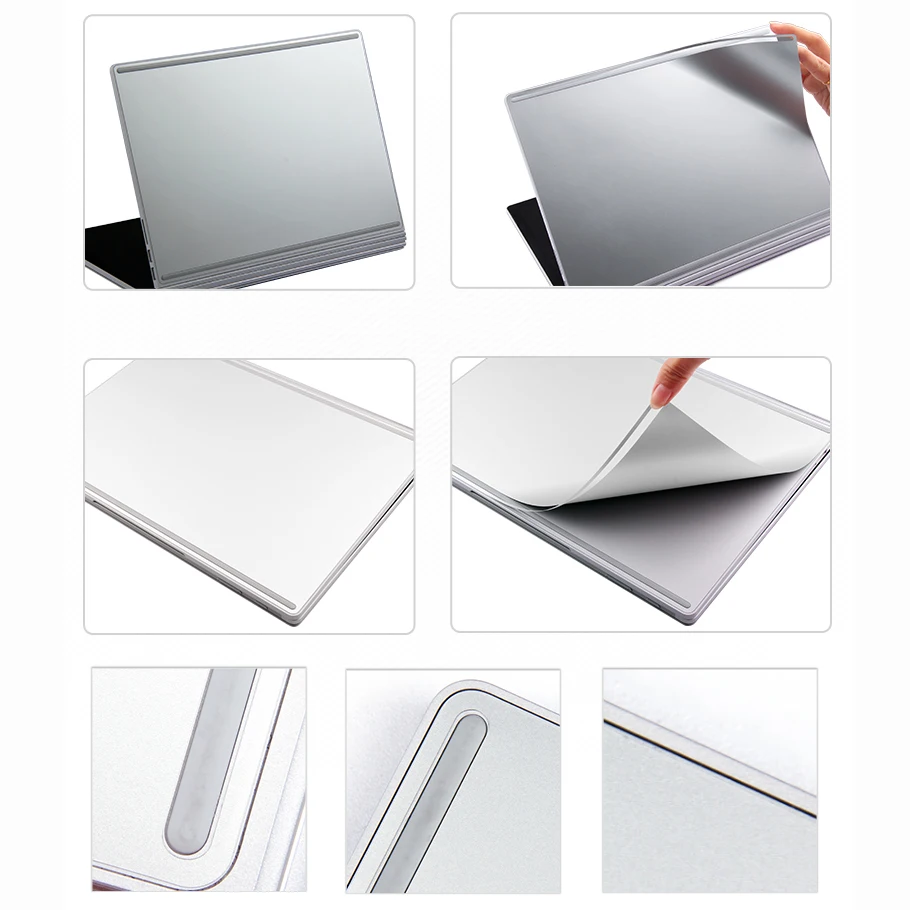 Xskn-capa adesiva para proteção do corpo, 13 polegadas, microsoft surface book 2 com intel core i7, 3m, película decorativa