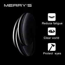 Photochromic Prescription Lenses for Myopia and Presbyopia #4