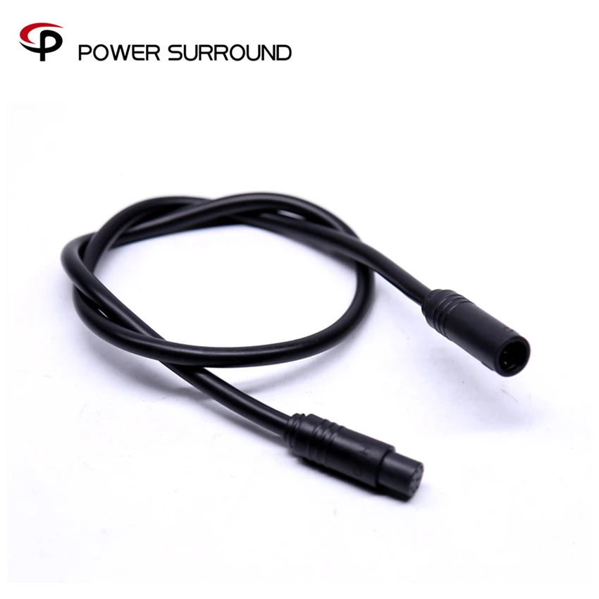 EB-BUS extension cable for 8fun/bafang BBS mid drive motor kit and hub motor conversion kit