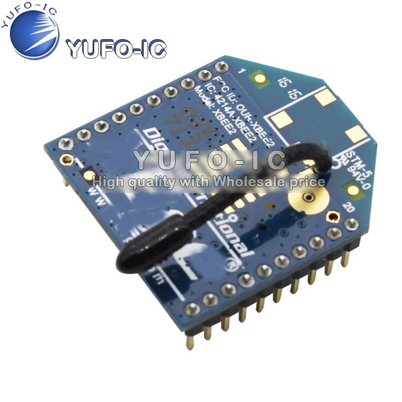 

S2C 2mW Wireless Data Transmission Module 120 Meters Recommended Sending Information