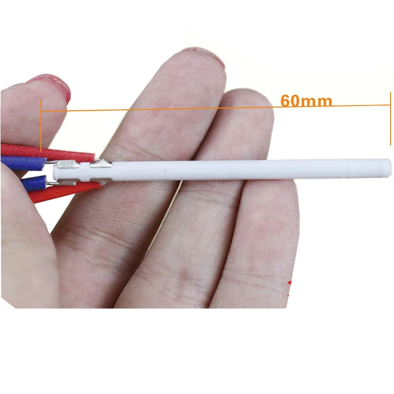 1 Pcs CXG A1326 220V 60W Soldering Iron Core Heating Element Replacement Spare Part Welding Tools For CXG DS60T DS60S