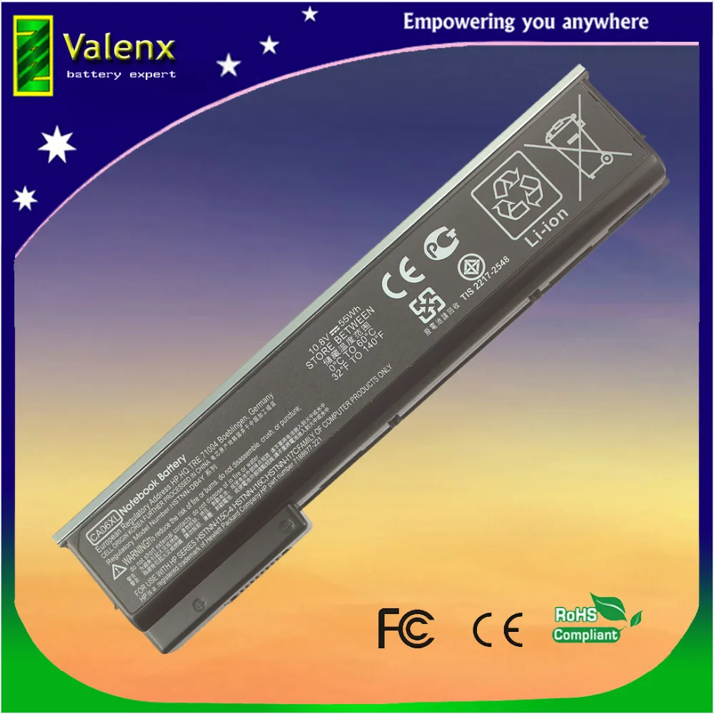 laptop battery CA06 CA06XL for HP ProBook 640 645 650 655 G1 HSTNN-DB4Y HSTNN-LB4X  718677-421