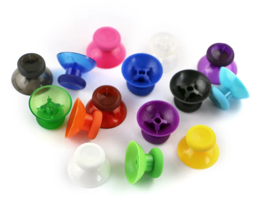 Tampa de joystick analógico 3D de 20 peças para Microsoft Xbox One XBOXONE Controller Thumbsticks para Xboxone