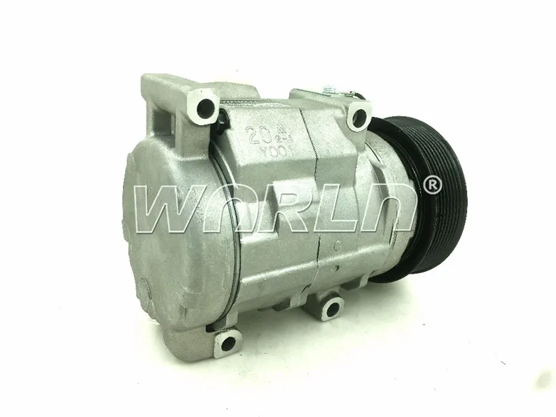 Auto ac compressor for Toyota Various models Toyota USA Tundra V8 2007 2009