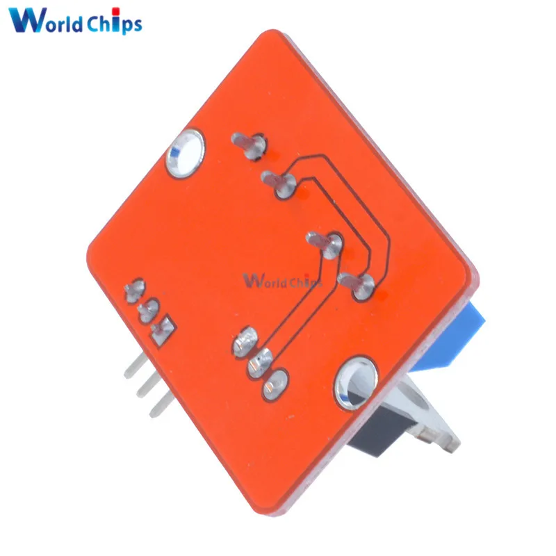 Модуль драйвера Mosfet Top Button IRF520, питание 3,3-5 в для Arduino MCU ARM для Raspberry Pi MOS PWM, лидер светодиодный