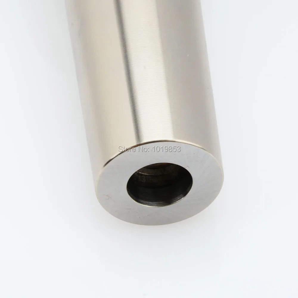BT40-M12-165LสมดุลG2.5 25000รอบต่อนาทีModularประเภทมิลลิ่งผู้ถือเครื่องมือเชย