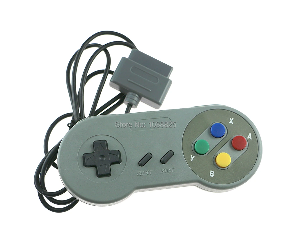 OEM джойстик геймпад контроллер Pad для Nintendo Super Famicom SNES Fighting Commander контроллер для SNES