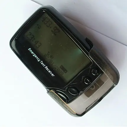 High Quality Wireless Numberic Pager Text Message Paging System with Programmable ID Cable,Multi-language Supported