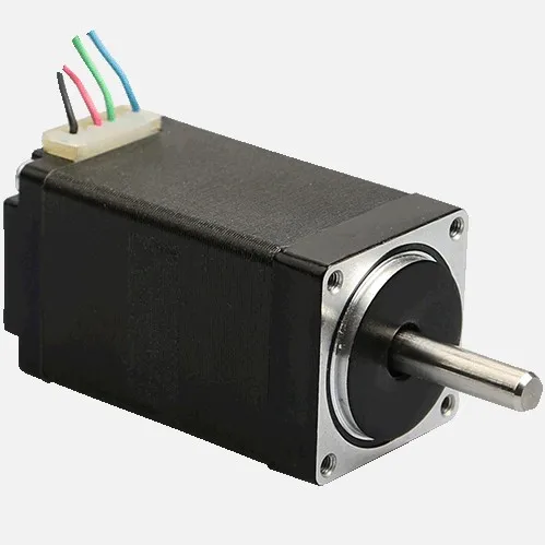 New Leadshine 35CM04 NEMA 14 stepper motor with 0.4 N.m (57 oz-in) holding torque 2 phase step motor 4 wires shaft size 5mm