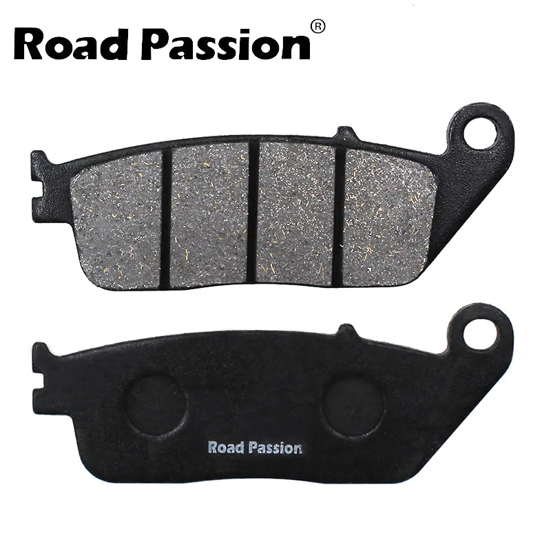 Road Passion Motorcycle Rear Brake Pads For BMW C 600 Sport (Scooter) 2012-16 C600 Highline Evolution 2013-2016 2014 2015