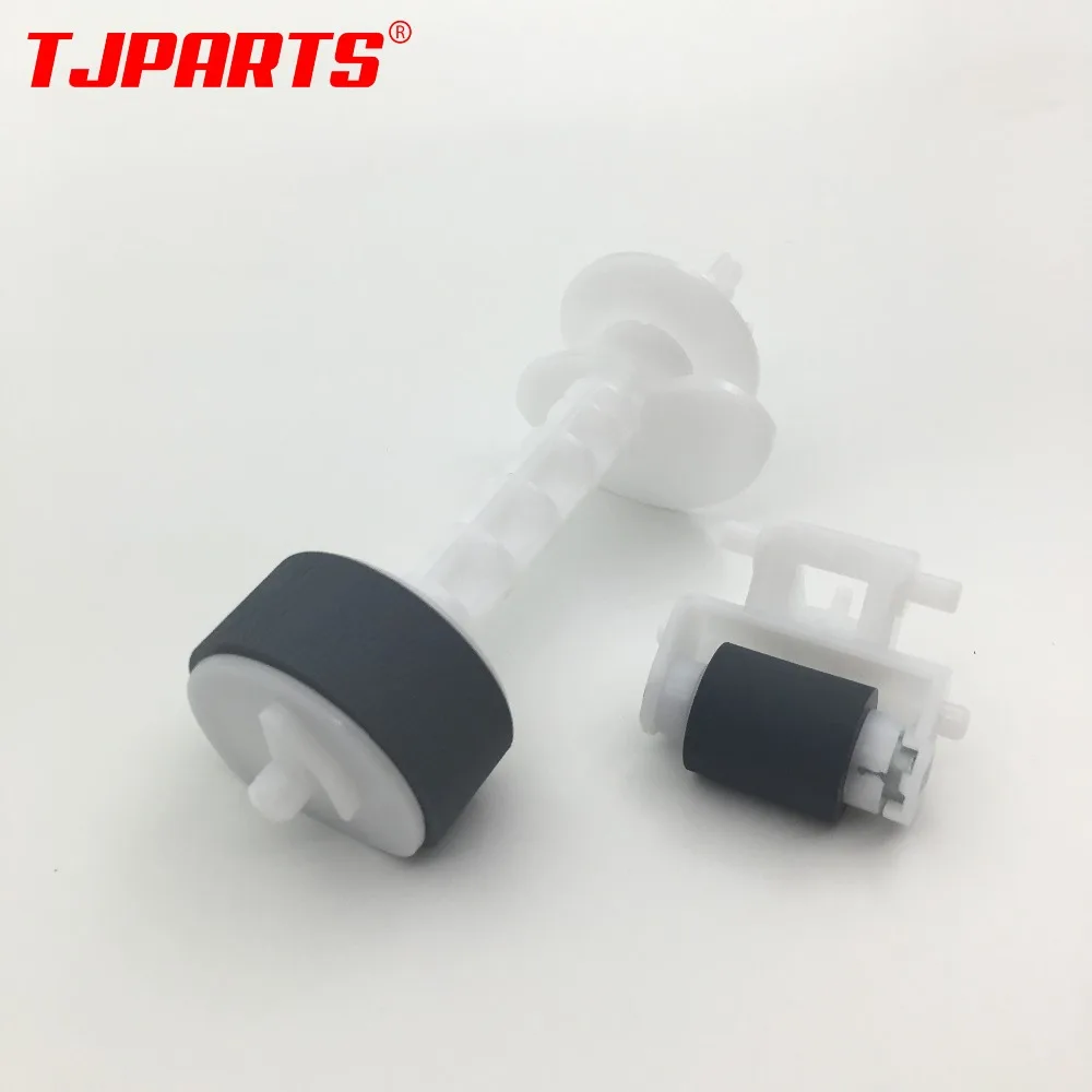 1X JAPAN NEW Pickup Roller Kit Feed Roller for Epson ME10 L110 L111 L120 L130 L210 L220 L211 L300 L301 L303 L310 L350 L351 L353