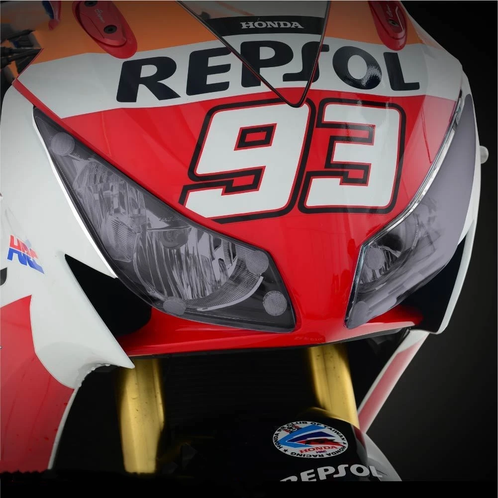 FOR HONDA CBR1000RR CBR 1000RR 2014 2015 2016 Motorcycle Accessories Headlight Protection Guard Cover