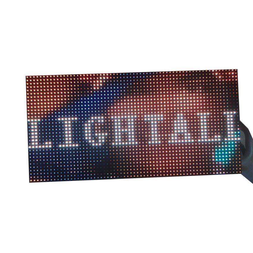 P2.5 Module 320x160mm 128x64 dots kleine pixel pitch High Definition Indoor Display Full Color Module reclame Scherm