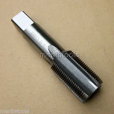 

26mm x 1.5 Metric HSS Right hand Tap M26 x 1.5mm Pitch