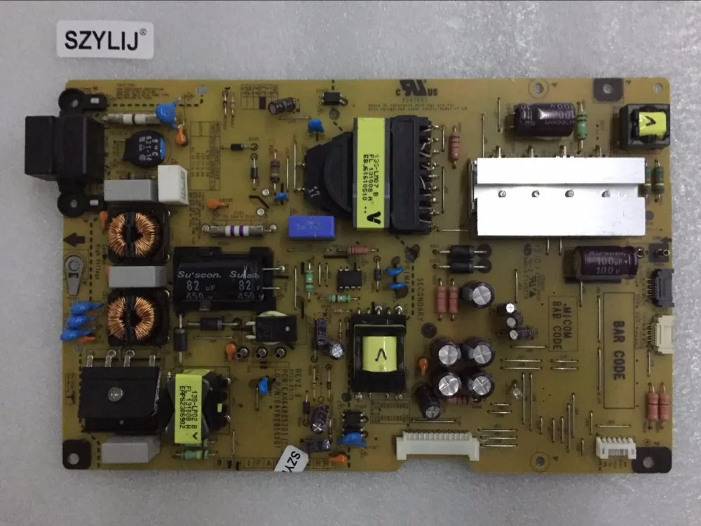  SZYLIJ Original new Tested Working EAY62810901 EAX64905701 LGP4247-13LPB =LGP4247-13LPB-CM EAX65082801 power supply board