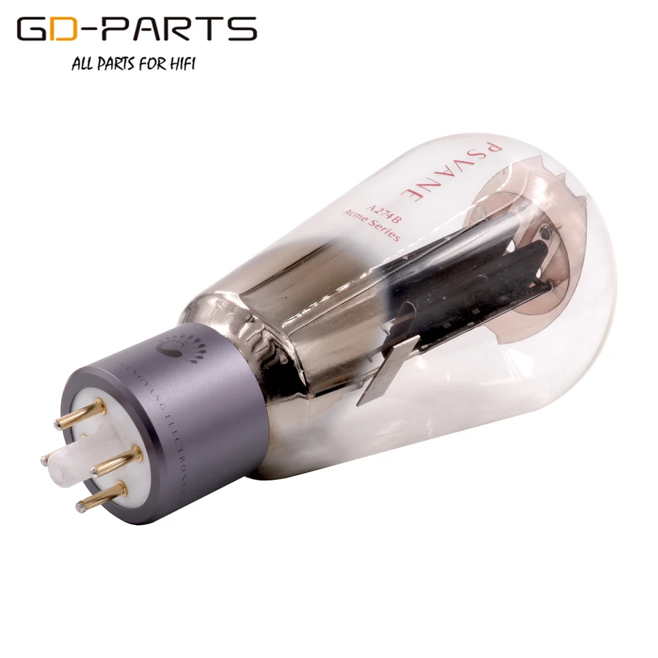 PSVANE ACME 274B A274B Vacuum Rectifier Tube Replace 5U4G 5AR4