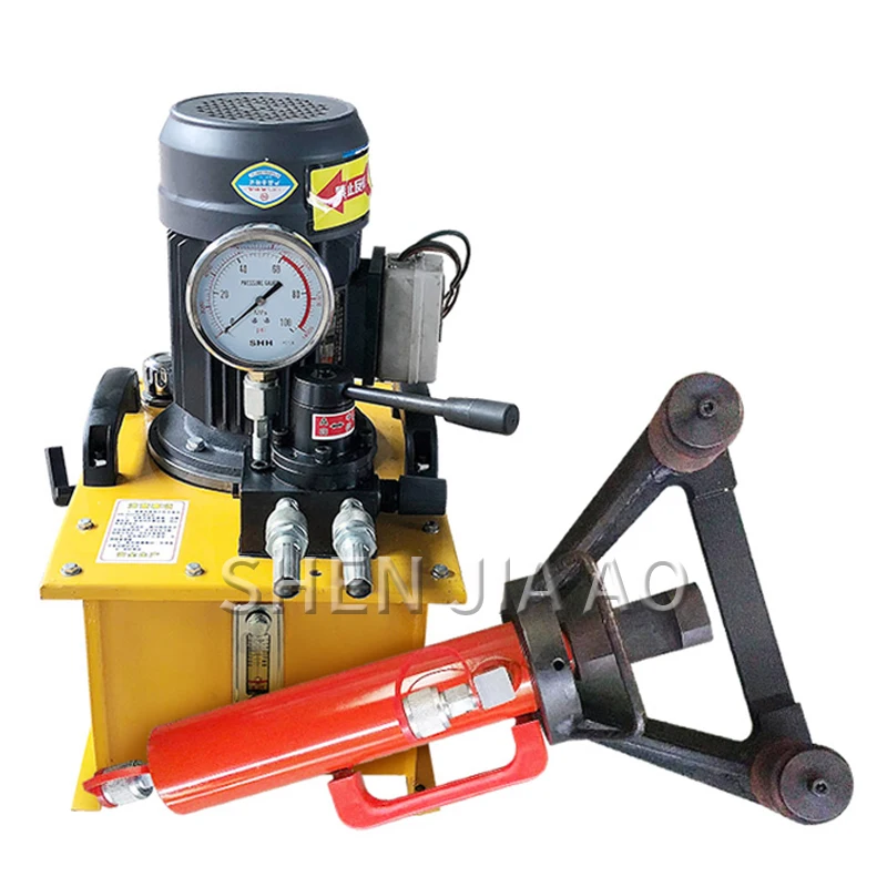 

Portable Hydraulic Steel Bending Machine Portable Steel Bend Machine Right Angle Steel Bending Manual Valve Bending Machine 1PC