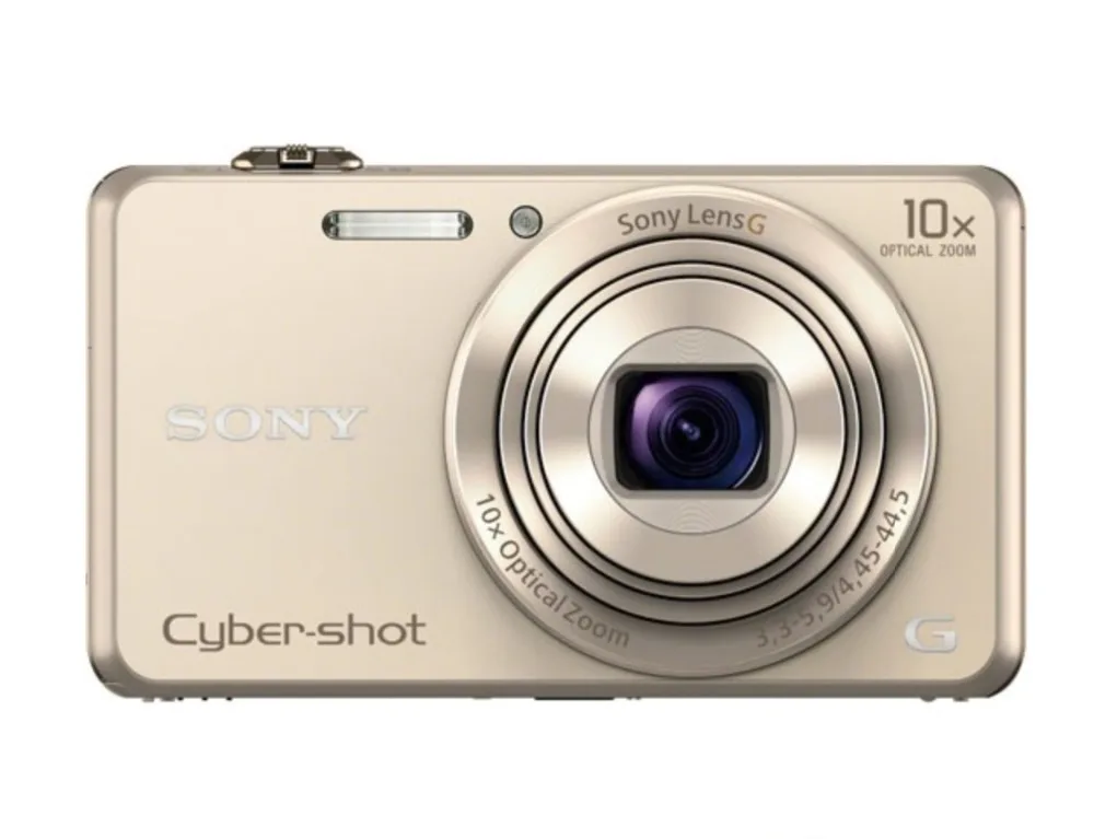 SONY DSC-WX220 WX220 18.2 MP Digital Camera with 2.7-Inch LCD Full HD video recording 10x Zoom SONY WX220 Brand new original