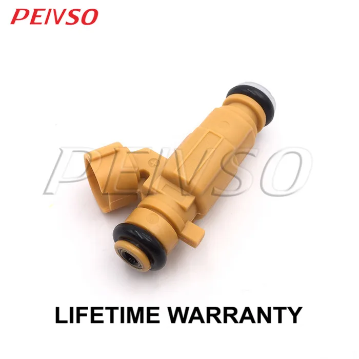 PEIVSO 4pcs 0280156418 16600-8W80A Fuel Injector For NISSAN TIILDA / GRAND LIVINA / LIVINA 2009~2016 1.8L