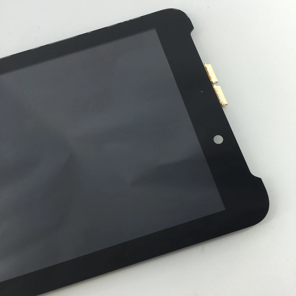 Wyświetlacz LCD ekran dotykowy Digitizer zgromadzenie z ramą 7.0 cal dla ASUS memo Fonepad 7 ME70C ME170CX fe170cg