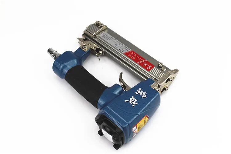 FF-P625 Air Pin Nailer 4-8 bar Air Stapler for Grain Nail 100 pieces Air Nailer Length 10-25mm Mosquito Nail Pneumatic