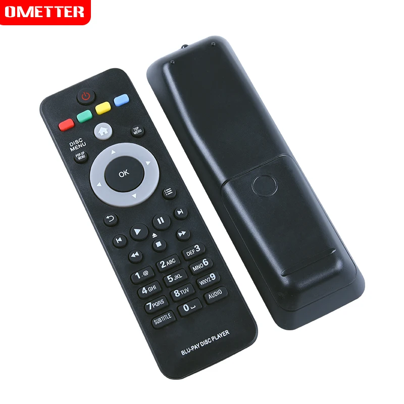 Remote Control DVD Blu-ray untuk PHILIPS BDP6000/12 BDP3100 BDP3200 BDP5100 BDP5200K BDP3250 BDP5600K BDP3280K