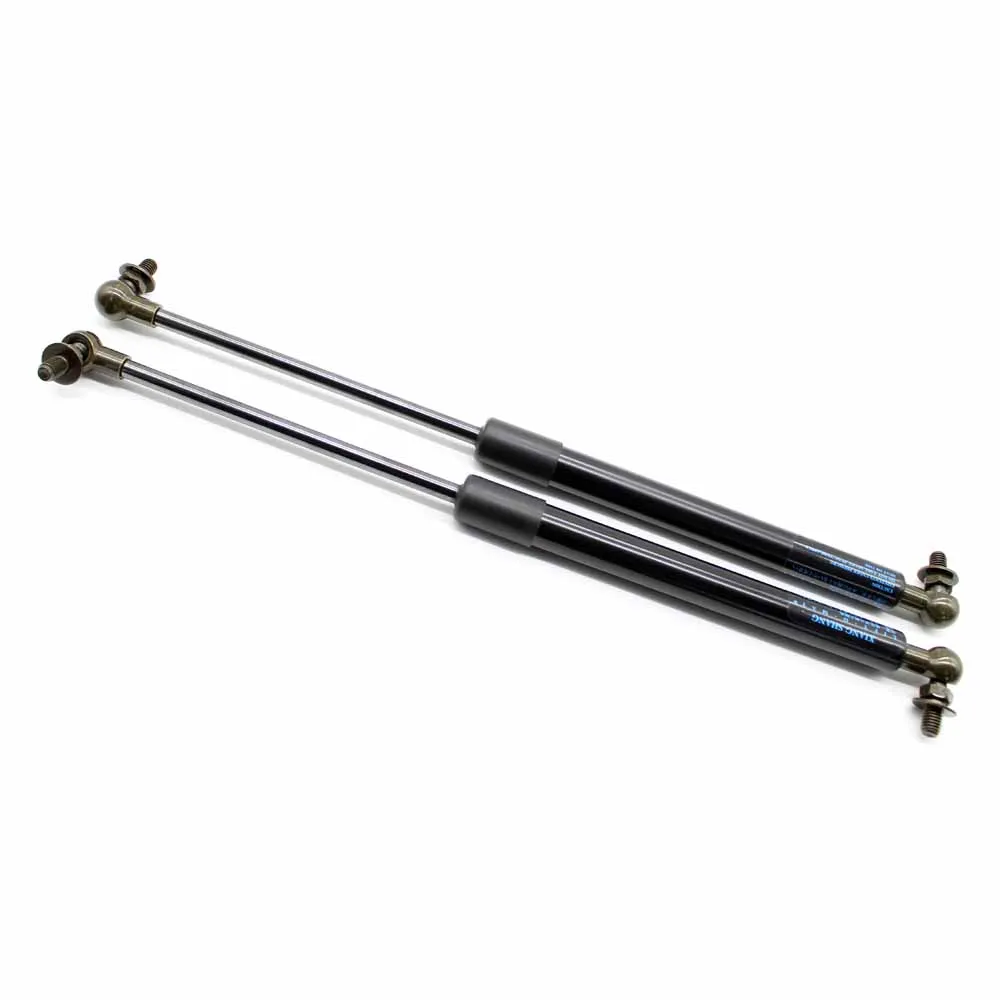 2PCS Front Bonnet Hood Gas Struts for Toyota Landcruiser Prado Land Cruiser 120 2002-2009 Shock Damper Spring Lift Supports 46cm