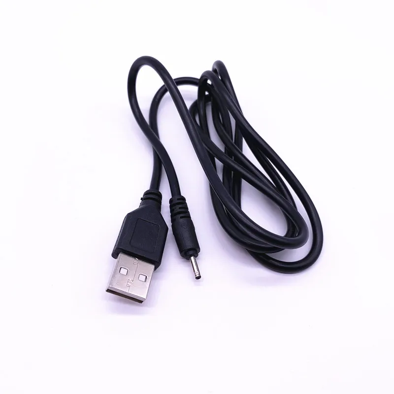 1M/3FT DC 2mm USB Charging Cable for Nokia E5 E50 E51 E61 E61i E62 E63 E65 E66 E71 E72 E73 E75 E90 X3 X6 X2-01 N810 N8 N76 N78