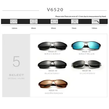 8 best sales Veithdia sunglasses - №8
