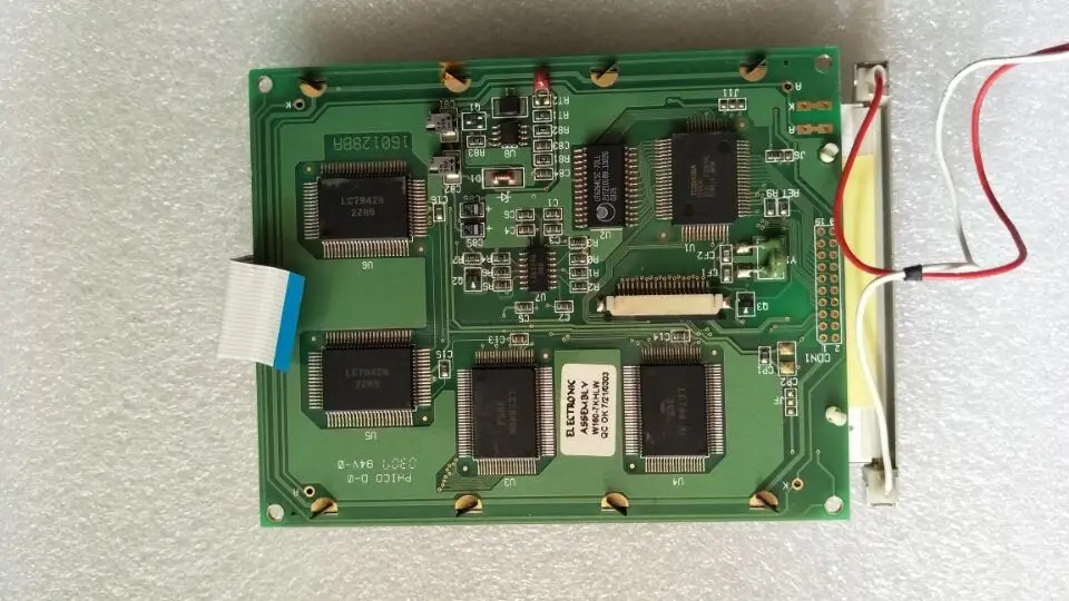Original industrial LCD Panel W160-7KHLW one year warranty