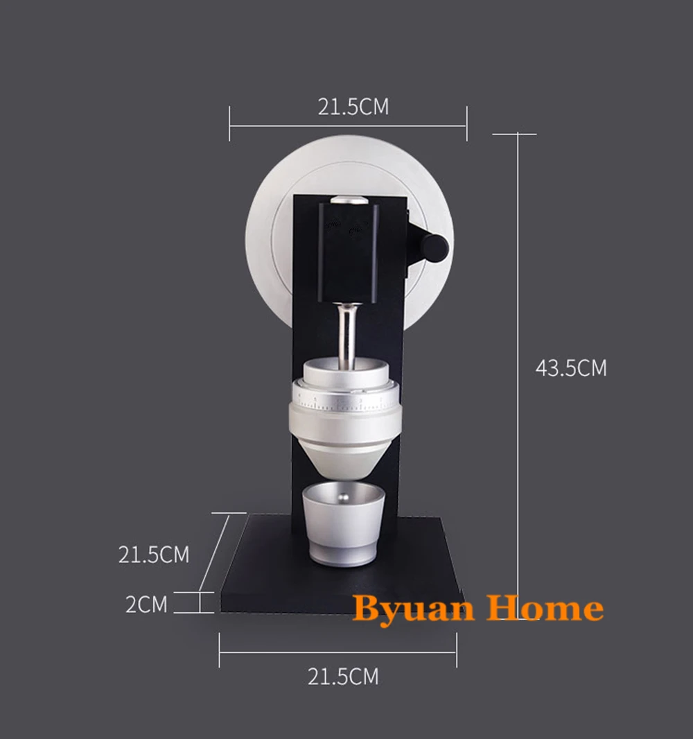 

MYY49 Professional Burr conical grinder steel grinding core super manual coffee mill for espresso coffee coffee grinder