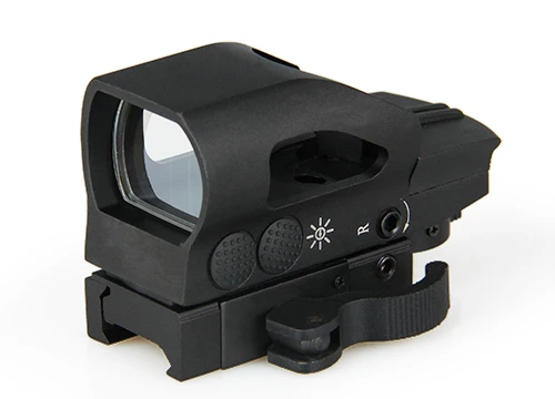 

PPT Tactical 1x32x34 Red And Green Dot Reflex Sight Scope Four Reticles For Hunting OS2-0076