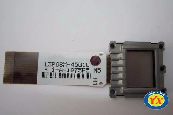 رخيصة واحد lcd panel L3P08X-45G10 lcd لوحة/لوحة lcd L3P08X-45G10