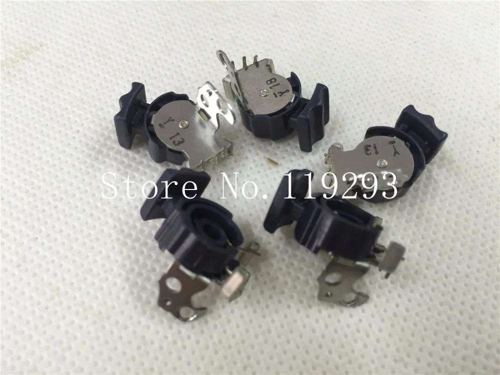 [BELLA] potentiometer-NOBLE reset switch--10pcs/lot